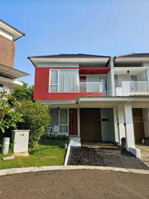 Dijual Rumah Cantik Terawat Lingkungan Asri di Rivela Park, Kota Bogor lokasi di Bogor Selatan - Kota, tersedia melalui melalui situs Olx