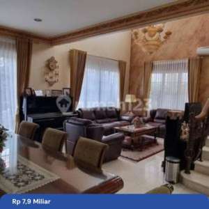 Dijual Rumah Ciangsana Cibubur, Strategis Dekat Tol Kota Wisata , tersedia melalui melalui situs Rumah123