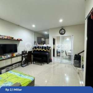 DIJUAL RUMAH CLUSTER AMARINE MOZIA DI BSD , tersedia melalui melalui situs Rumah123