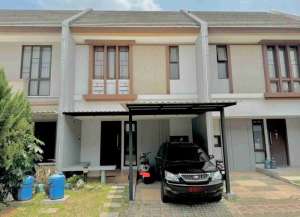 Dijual Rumah Cluster Amarine The Mozia BSD City Tangerang lokasi di cisauk, tersedia melalui melalui situs Lamudi