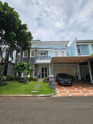 Dijual Rumah Cluster Aquamarine, Phg Pondok Hijau Golf lokasi di Rajeg, tersedia melalui melalui situs Olx