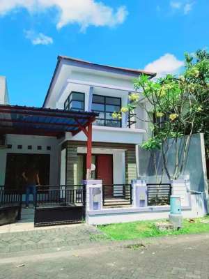 Dijual Rumah Cluster Boston Puri Surya Jaya Gedangan Sidoarjo lokasi di Gedangan, tersedia melalui melalui situs Olx