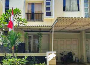 Dijual Rumah Cluster Canary Gading Serpong Tangerang lokasi di kelapa-dua-2, tersedia melalui melalui situs Lamudi