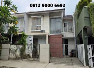 Dijual Rumah Cluster Cattleya Banjar Wijaya Kota Tangerang 2 Lantai lokasi di cipete, tersedia melalui melalui situs Lamudi