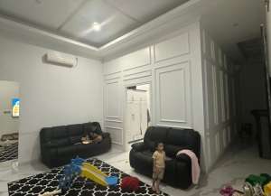 dijual rumah Cluster flamboyan kenanga, cipondoh lokasi di kenanga, tersedia melalui melalui situs Lamudi