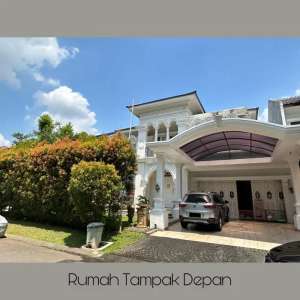 Dijual Rumah Cluster Virginia Vermont BSD Berlokasi Strategis lokasi di Bumi Serpong Damai, tersedia melalui melalui situs Olx