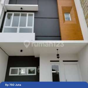 Dijual Rumah Dalam Cluster Di Jatiwarna Pondok Gede , tersedia melalui melalui situs Rumah123