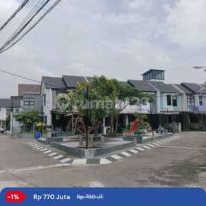 Dijual Rumah di Arcamanik Cisaranten CLUSTER Edelweiss Townhouse , tersedia melalui melalui situs Rumah123