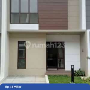 Dijual Rumah Di Cluster Olive Residence Summarecon Bekasi , tersedia melalui melalui situs Rumah123