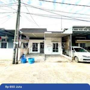 Dijual Rumah Di Glory Home sei Panas Batam , tersedia melalui melalui situs Rumah123