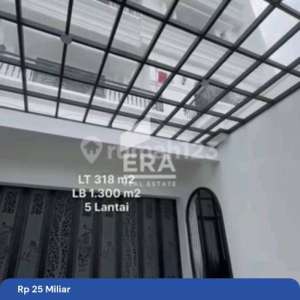 Dijual Rumah di Jln Sunter Agung Permai , tersedia melalui melalui situs Rumah123