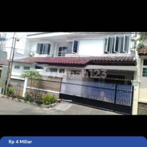 Dijual Rumah Di Komplek Kijang Kencana, Kemanggisan Jak Bar , tersedia melalui melalui situs Rumah123