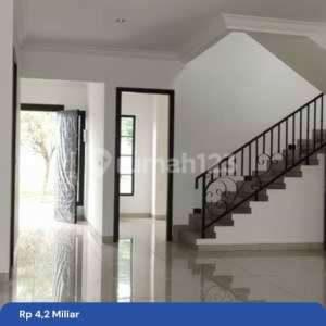 Dijual Rumah Di The Icon Bsd, Bagus, Siap Huni, Ppjb , tersedia melalui melalui situs Rumah123