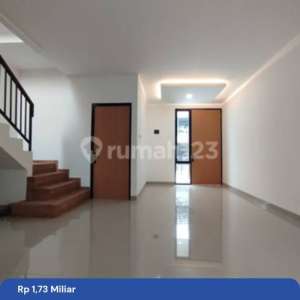 Dijual Rumah Favorit Keluarga, 4 KT3KM di Melati Mas Serpong , tersedia melalui melalui situs Rumah123