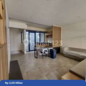 Dijual Rumah Full Furnish 3 Kamar Di Bsd Tanakayu Jiva , tersedia melalui melalui situs Rumah123