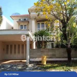 Dijual Rumah Full Furnish Di Wisata Bukit Mas Cluster Alexandria Surabaya , tersedia melalui melalui situs Rumah123