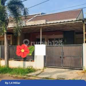DIJUAL RUMAH FURNISHED DI CLUSTER HARAPAN INDAH , tersedia melalui melalui situs Rumah123