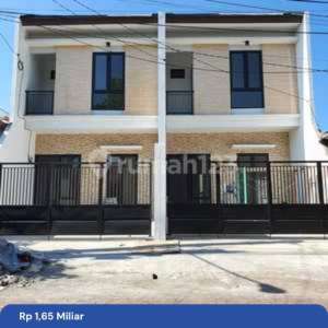 Dijual Rumah Gress Nirwana Executive Selangkah Ke Merr , tersedia melalui melalui situs Rumah123