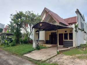Dijual Rumah Hitung Tanah Sutera Kirana Alam Sutera lokasi di Serpong Utara, tersedia melalui melalui situs Olx