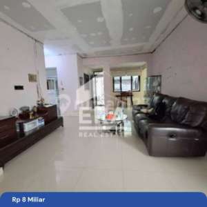 Dijual rumah hoek janur indah 8 milyar , tersedia melalui melalui situs Rumah123
