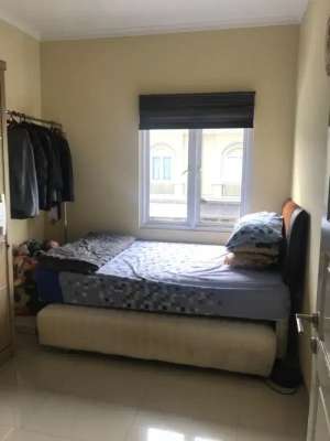 Dijual Rumah Hoek Samara Village Gading Serpong lokasi di Pagedangan, tersedia melalui melalui situs Olx