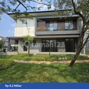 Dijual Rumah Hook di Foresta Giardina, BSD , tersedia melalui melalui situs Rumah123