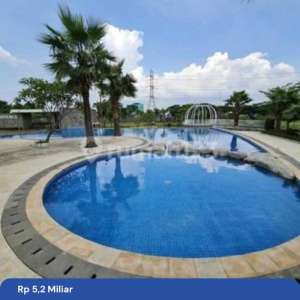 Dijual Rumah Hook di Heritage Residence Puri 11,Karang Tengah, Jakarta , tersedia melalui melalui situs Rumah123