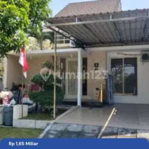 Dijual Rumah Hook Palma Grandia Citraland Surabaya , tersedia melalui melalui situs Rumah123