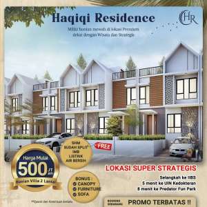 Dijual Rumah Hunian Modern Minimalis Strategis di Dau Batu Malang lokasi di Lowokwaru, tersedia melalui melalui situs Olx