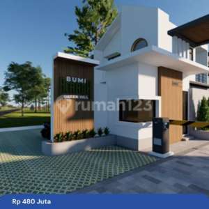 Dijual Rumah Impian Strategis View Pegunungan , tersedia melalui melalui situs Rumah123