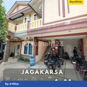 Dijual Rumah IndukKost Warung Silah Jagakarsa Jakarta Selatan , tersedia melalui melalui situs Rumah123