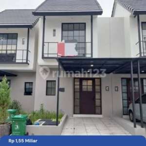 Dijual Rumah Istimewa Graha Natura Cluster Dandelion , tersedia melalui melalui situs Rumah123