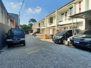 DIJUAL RUMAH JATIKRAMAT SIAP HUNI DALAM CLUSTER BEBAS BANJIR STRATEGIS lokasi di Jatimakmur, tersedia melalui melalui situs Olx