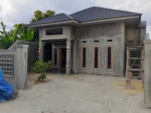 Dijual Rumah Jln muhajirin, Sidomulyo barat Pekanbaru lokasi di Marpoyan Damai, tersedia melalui melalui situs Olx