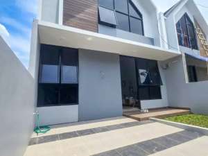 Dijual Rumah Kavling Ready Bebas Banjir Di Jatisari Bekasi lokasi di Cikarang Utara, tersedia melalui melalui situs Olx