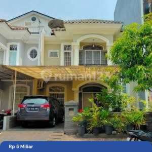 Dijual Rumah Kenari Golf Pik 1 - Jakarta Utara , tersedia melalui melalui situs Rumah123
