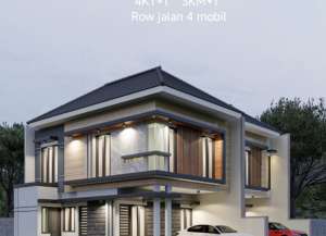 Dijual Rumah Klampis Anom lokasi di nginden, tersedia melalui melalui situs Lamudi