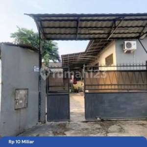 Dijual Rumah Kontrakan 10 Pintu Lokasi Strategis Di Tanah Kusir , tersedia melalui melalui situs Rumah123