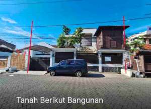 Dijual Rumah Kupang Baru Surabaya lokasi di sonokwijenan, tersedia melalui melalui situs Lamudi