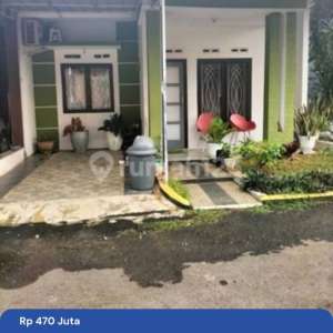 Dijual Rumah Loji Gunung Batu Murah Banget Akses Stasiun , tersedia melalui melalui situs Rumah123