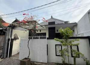 DIJUAL rumah lokasi Jl Gunung Athena Padang Sumbu Kelod dekat Seminyak Kuta Bali lokasi di denpasar-barat, tersedia melalui melalui situs Lamudi
