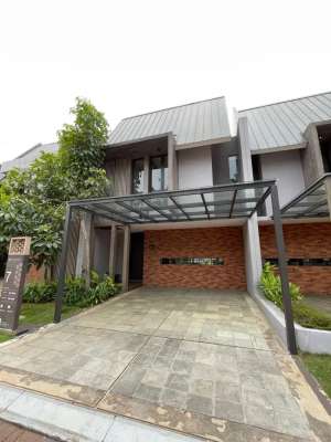 Dijual Rumah Luas 2 Carport Dekat Terminal Parung Bebas Banjir J-30991 lokasi di Ciseeng, tersedia melalui melalui situs Olx