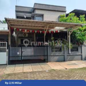 Dijual Rumah Luas 8x20 Kondisi Bagus di Cipondoh , tersedia melalui melalui situs Rumah123