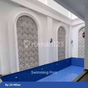 Dijual Rumah Mewah Ada Kolam Renang Di Sunter Agung Permai. Sunter Jakarta Utara , tersedia melalui melalui situs Rumah123
