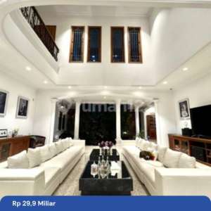 Dijual Rumah Mewah Classic di Permata Buana, Jakarta Barat , tersedia melalui melalui situs Rumah123