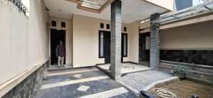 Dijual Rumah Mewah dan Besar kota Sukabumi 2 Lantai di Kodim Lama lokasi di Cikole, tersedia melalui melalui situs Olx