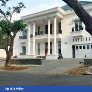 Dijual Rumah Mewah Lokasi Boulevard Bukit Golf Hijau Raya , tersedia melalui melalui situs Rumah123