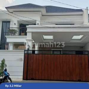 Dijual Rumah Mewah Luas Siap Huni Dalam Komplek Di Kodau Jatimekar Bekasi , tersedia melalui melalui situs Rumah123