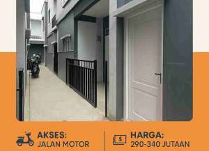 Dijual Rumah minimalis 2 Lantai Lokasi strategis di Jagakarsa Jakarta Selatan akses motor lokasi di jagakarsa, tersedia melalui melalui situs Lamudi