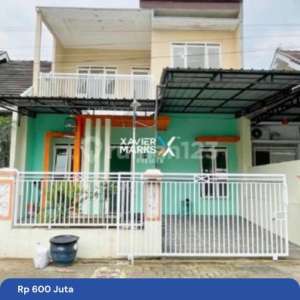 Dijual Rumah Minimalis 2 Lantai Siap Huni Lokasi Belakang Araya , tersedia melalui melalui situs Rumah123